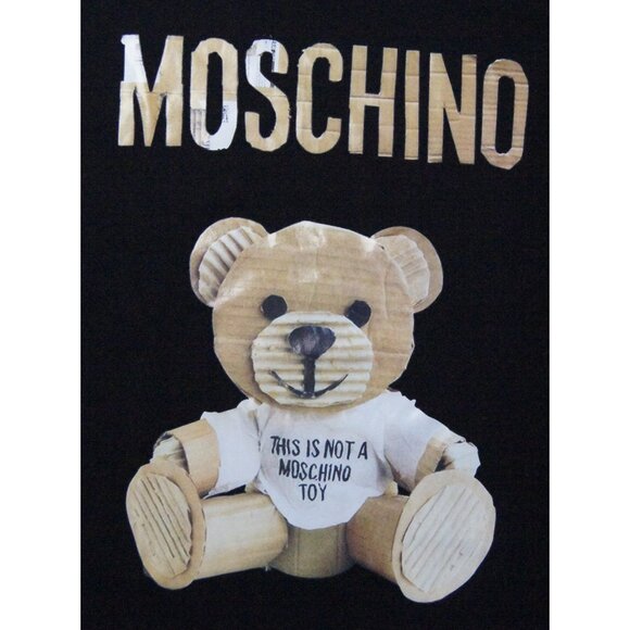 Moschino Teddy T-Shirt - Picture 2 of 8